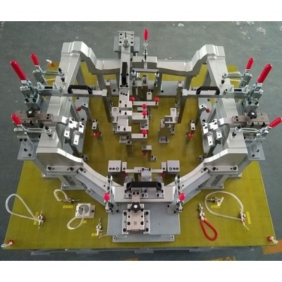 汽車零部件鈑金檢具